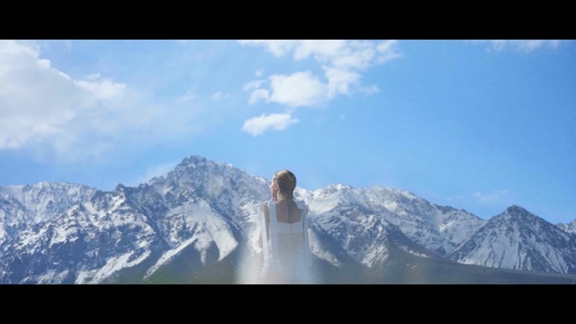 Video Reference: mountainous landforms, sky, mountain range, mountain, cloud, ridge, alps, summit, glacial landform, mount scenery