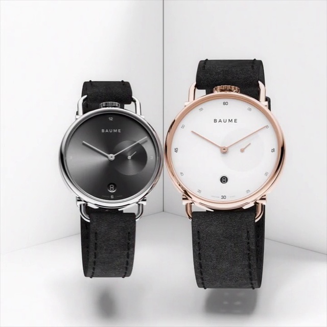 Video Reference: Watch, Analog watch, White, Black, Watch accessory, Strap, Fashion accessory, Product, Brand, Fashion, Person, Object, Thing, Clock, Sitting, Table, Hanging, Side, Large, Standing, Man