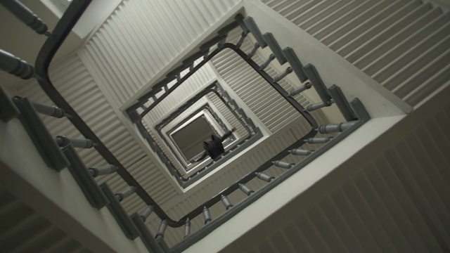 Video Reference: architecture, structure, daylighting, building, line, angle, facade, symmetry