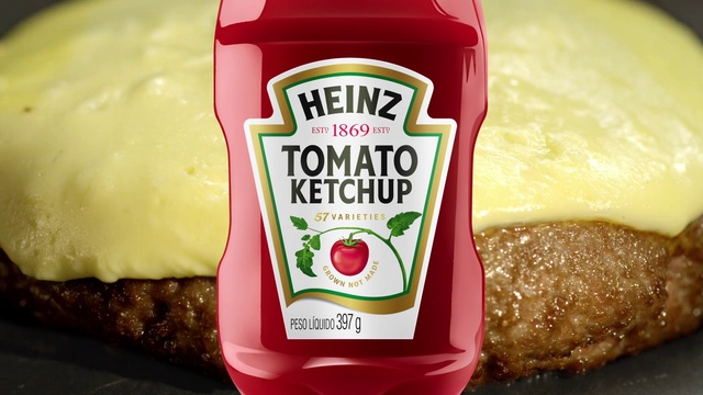 Video Reference: Food, Ingredient, Cuisine, Dish, Produce, American food, Ketchup