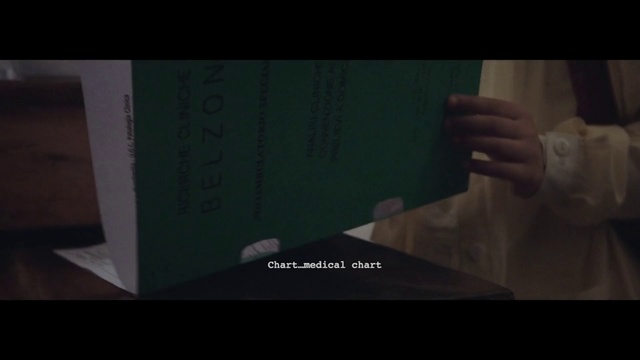 Video Reference: Text, Screenshot, 3d modeling, Font, Darkness, Hand, Room, Floor, Flooring, Photography