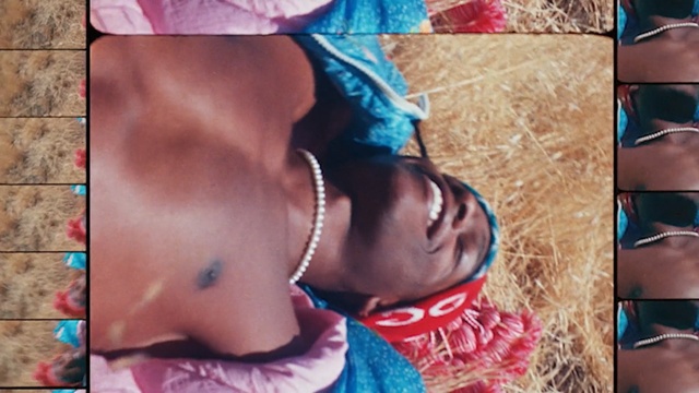 Video Reference: Cheek, Lady, Mouth, Neck, Chest, Black hair, Abdomen, Selfie, Human, Lip, Person