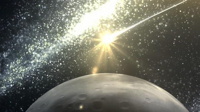 Video Reference: atmosphere, universe, water, planet, astronomical object, outer space, earth, sky, galaxy, space