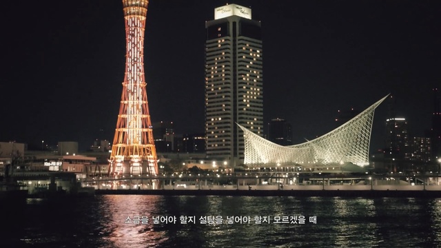Video Reference: landmark, tower, night, bridge, cityscape, metropolis, city, tourist attraction, fixed link, skyscraper