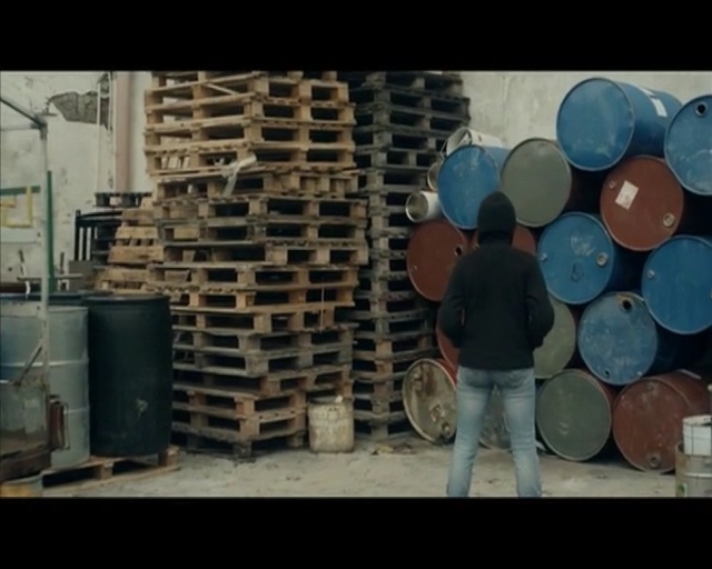 Video Reference: Barrel, Wood, Person