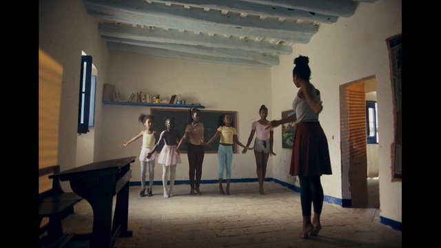 Video Reference: room, performance art, Person