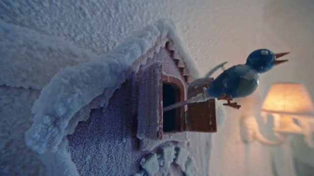 Video Reference: Window, World, Snow, Wood, Freezing, Art, Winter, Slope, Plaster, Toy