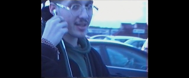 Video Reference: Eyewear, Vehicle door, Face, Mode of transport, Sunglasses, Snapshot, Cool, Driving, Glasses, Human