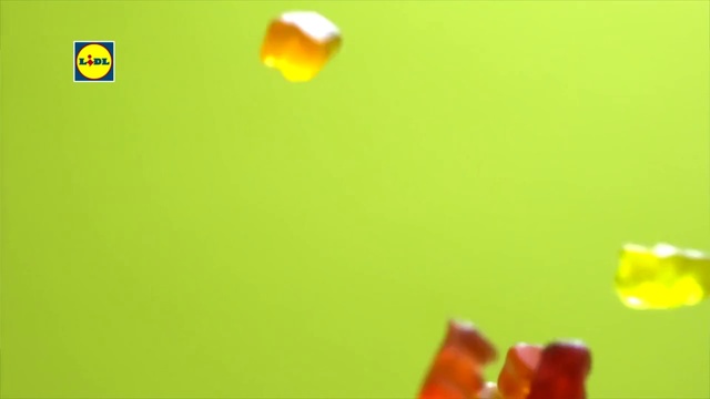 Video Reference: Yellow, Green, Orange, Macro photography, Confectionery