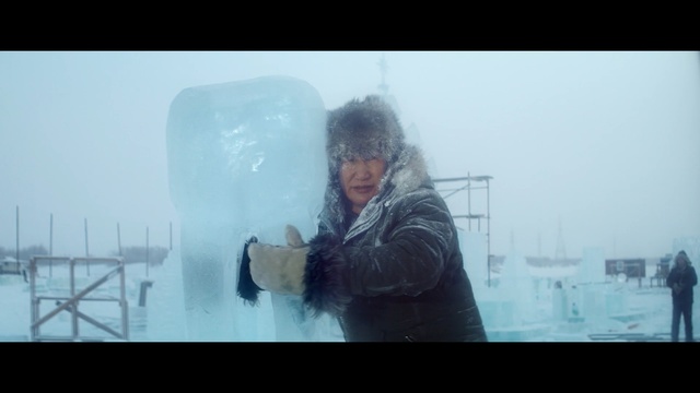 Video Reference: Photograph, Snapshot, Atmospheric phenomenon, Human, Water, Fun, Photography, Freezing, Black hair, Screenshot, Person