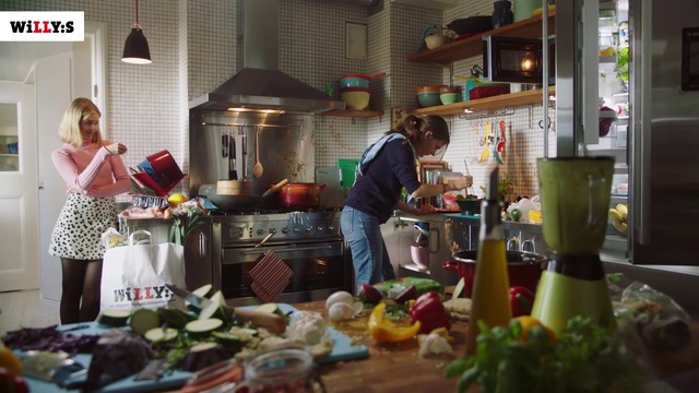 Video Reference: Room, Market, Food, Meal, Marketplace, Vegetable, Local food, Brunch, Building, Cuisine