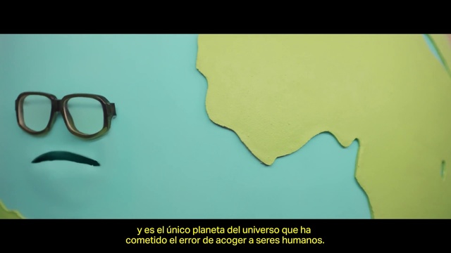 Video Reference: Eyewear, Glasses, Green, Aqua, Text, Font, Yellow, Turquoise, Teal, Illustration