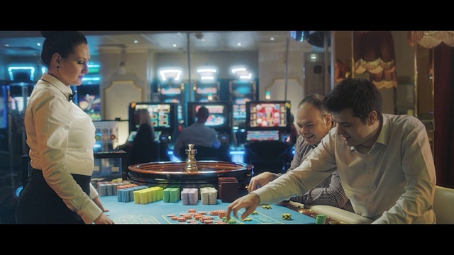 Video Reference: casino, screenshot, fun, conversation