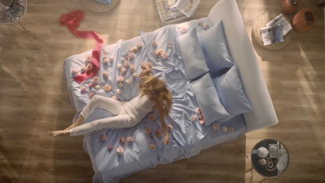 Video Reference: Textile, Art, Linens, Person