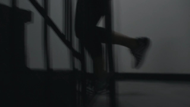 Video Reference: white, black, photograph, darkness, black and white, pole dance, mode of transport, light, shadow, snapshot
