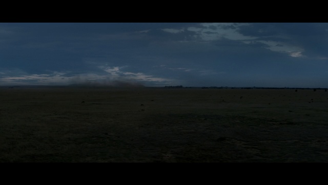 Video Reference: sky, horizon, atmosphere, ecosystem, cloud, plain, highland, ecoregion, steppe, cumulus