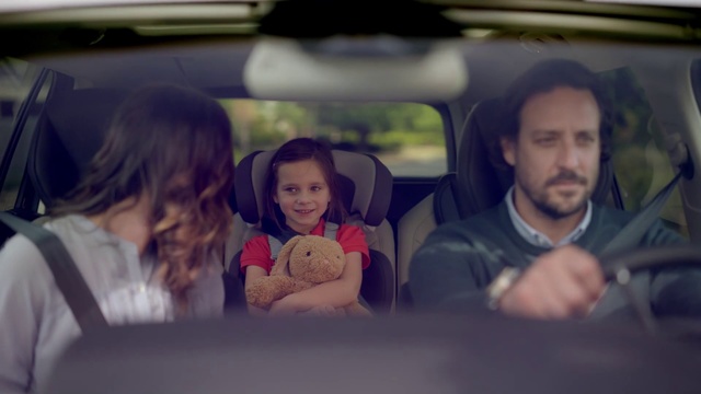 Video Reference: Face, People, Child, Head, Snapshot, Fun, Toddler, Smile, Vacation, Person, Car, Sitting, Looking, Window, Mirror, Man, Bus, Girl, Passenger, Seat, Train, Truck, Woman, Laptop, Little, Group, Holding, Table, Young, Driving, Computer, Riding, Standing, Stuffed, Baby, Human face, Clothing, Car seat