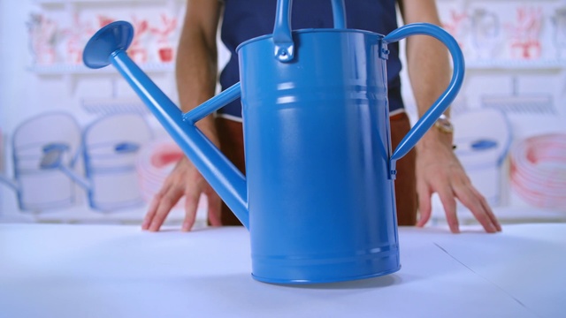 Video Reference: Blue, Water bottle, Drinkware, Bottle, Cobalt blue, Vacuum flask, Tableware, Plastic, Plastic bottle, Pitcher