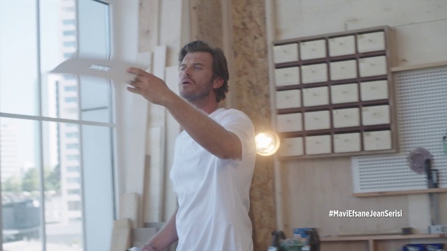 Video Reference: Shoulder, Arm, Window, Room, Ceiling, Daylighting