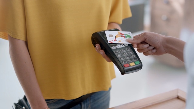 Video Reference: Gadget, Yellow, Technology, Electronic device, Payment card, Hand, Mobile phone, Wallet, Communication Device, Child