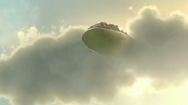 Video Reference: sky, cloud, daytime, atmosphere, cumulus, sunlight, morning, meteorological phenomenon, computer wallpaper, energy