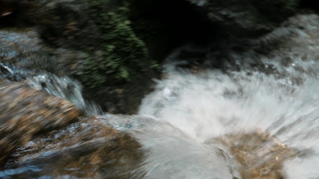 Video Reference: Water, Stream, Watercourse, Water resources, Rapid, River, Rock, Waterfall