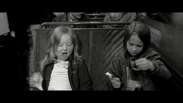 Video Reference: photograph, black, white, black and white, person, facial expression, monochrome photography, girl, photography, lady