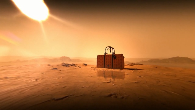 Video Reference: sky, landscape, sand, sunrise, desert, ecoregion, heat, computer wallpaper, horizon
