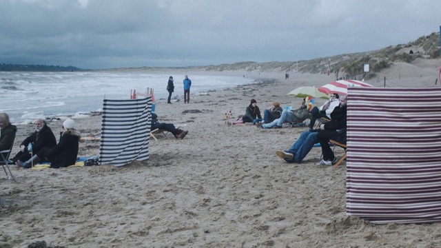 Video Reference: Beach, Sand, Coast, Shore, Sea, Ocean, Vacation, Summer, Tourism, Coastal and oceanic landforms