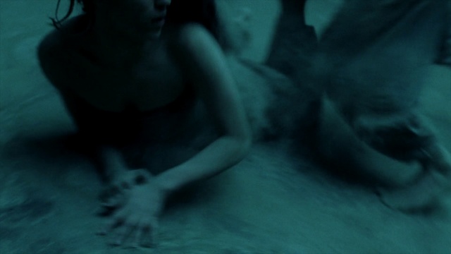 Video Reference: Blue, Black, Green, Turquoise, Teal, Leg, Joint, Mouth, Fun, Human