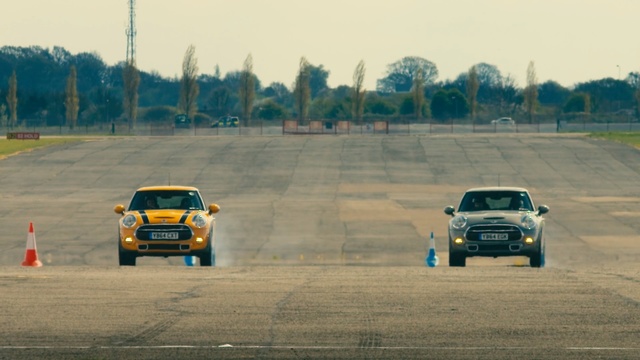 Video Reference: car, land vehicle, race track, vehicle, road, automotive design, racing, auto racing, motorsport, motor vehicle