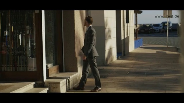 Video Reference: snapshot, gentleman, screenshot, street, suit, midnight