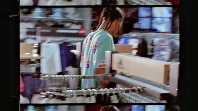 Video Reference: Textile, Photography, Person