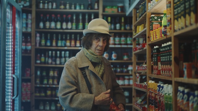 Video Reference: grocery store, shopkeeper, grocer, liquor store, convenience store, inventory, retail, Person