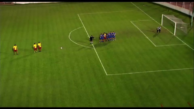 Video Reference: Player, Stadium, Sport venue, Football, Sports equipment, Ball game, Soccer-specific stadium, Ball, Soccer, Grass