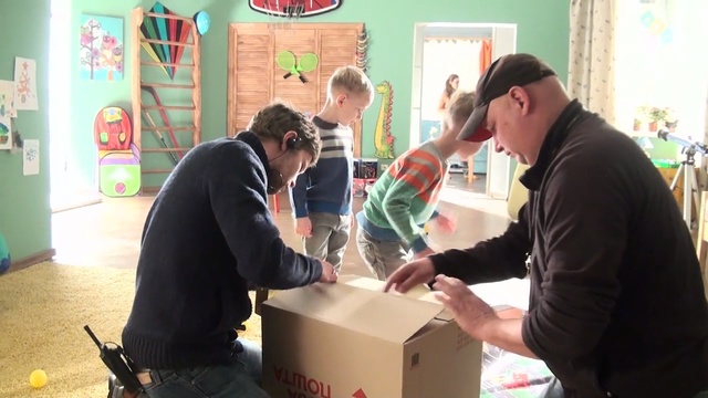 Video Reference: event, recreation, product, communication, Person