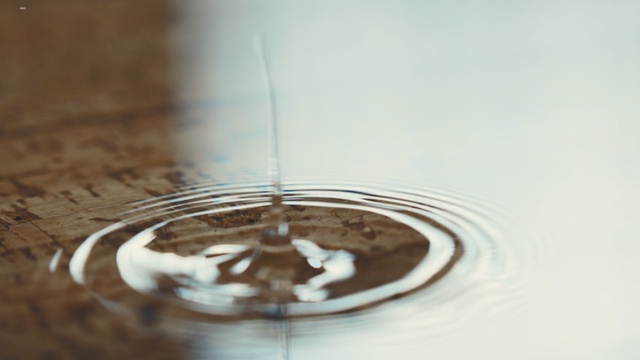 Video Reference: Water, Chocolate milk, Drop, Liquid, Glass, Drink