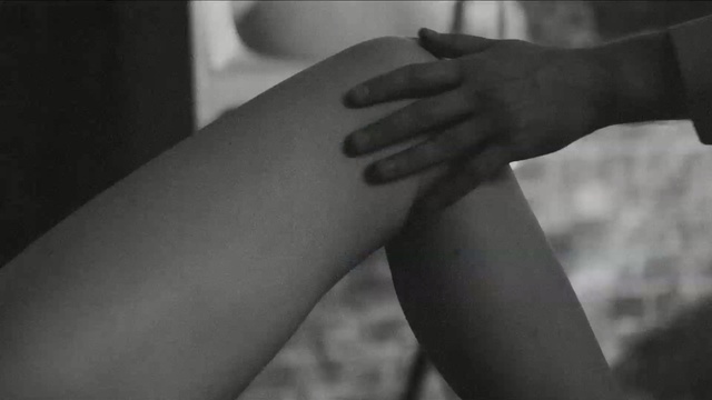 Video Reference: black, black and white, joint, monochrome photography, hand, leg, photography, arm, human leg, finger