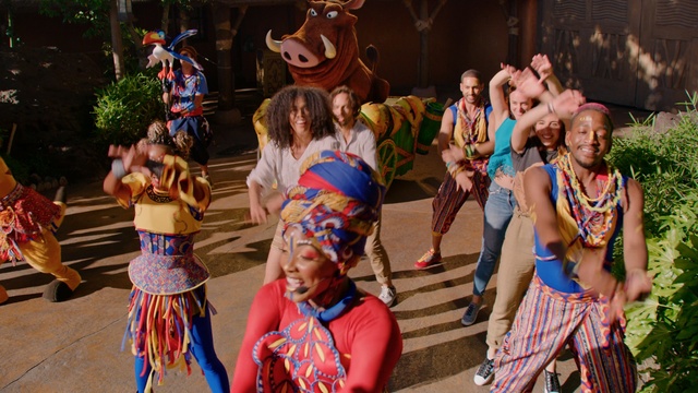 Video Reference: Dance, People, Entertainment, Performing arts, Event, Dancer, Folk dance, Performance, Fun, Tribe