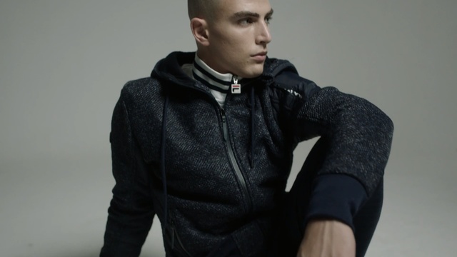 Video Reference: person, model, portrait, adult