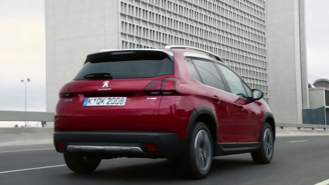 Video Reference: Land vehicle, Vehicle, Car, Motor vehicle, Alloy wheel, Automotive design, Hatchback, Bumper, Hot hatch, Compact sport utility vehicle