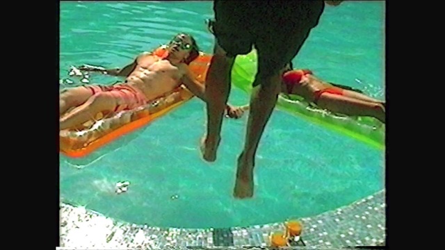 Video Reference: leisure, fun, swimming pool, water, vacation, recreation, organism, swimming, water park, swimmer