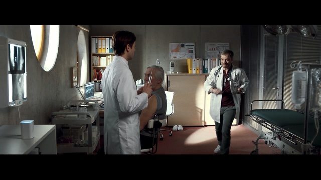 Video Reference: Photograph, Snapshot, Standing, Shoulder, Human, Conversation, Photography, Human body, Screenshot, Fun, Person