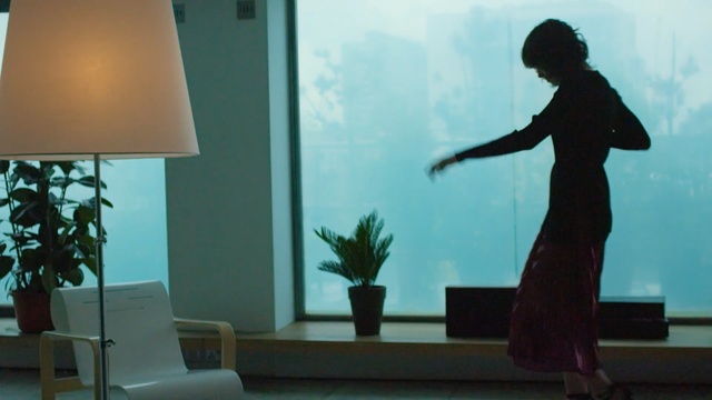 Video Reference: lighting, window, interior design, sky