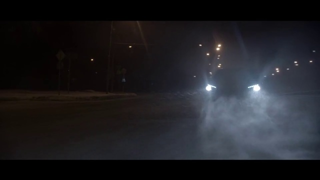 Video Reference: Black, Darkness, Atmosphere, Light, Automotive lighting, Atmospheric phenomenon, Headlamp, Lens flare, Sky, Lighting