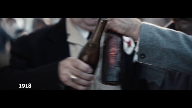 Video Reference: Leather, String instrument, Brown, Jacket, String instrument, Font, Textile, Music, Bowed string instrument, Hand