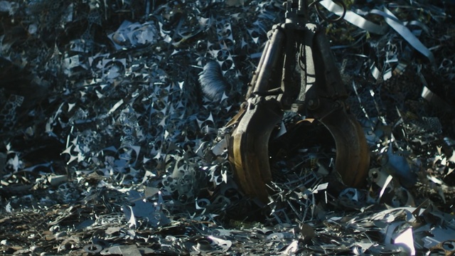 Video Reference: scrap, waste, tree