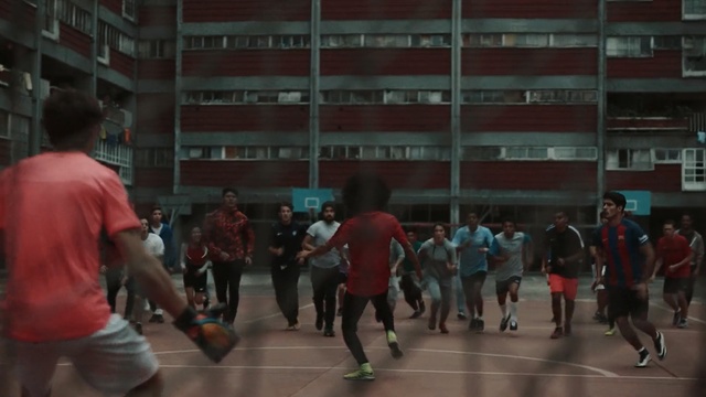 Video Reference: Crowd, People, Youth, Snapshot, Fun, Audience, Event, Dance, Competition event, Leisure, Person