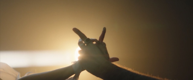 Video Reference: Sky, Finger, Hand, Light, Arm, Gesture, Shadow, Sunlight, Photography, Backlighting
