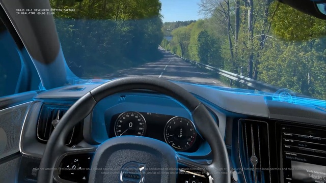 Video Reference: Land vehicle, Vehicle, Car, Steering wheel, Motor vehicle, Steering part, Windshield, Mode of transport, Glass, Driving